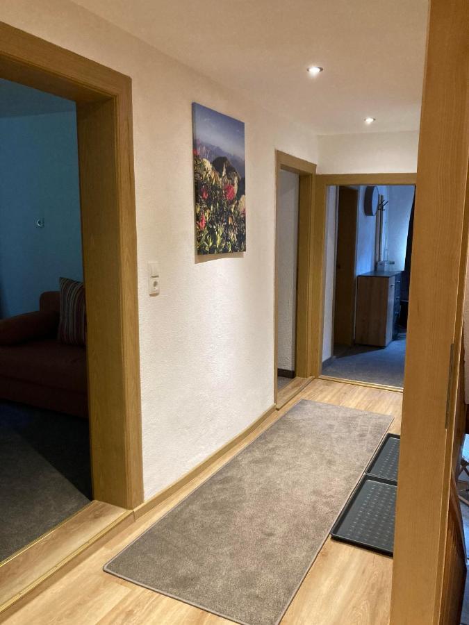 Brunnfeld Ferienwohnungen Oetz Eksteriør bilde